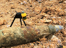 explosives ordnance disposal